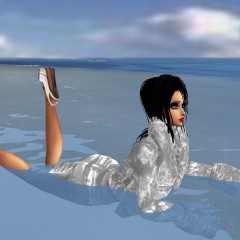 soakinJo: Soakin Jo in Sodden Last Summer