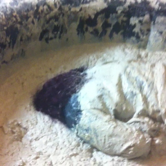 CandyCustard: Jellyncustard loses mud virginity in jeans and boots!