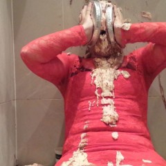 sploshed: My angel delight pies are just getting better!