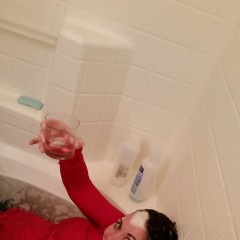 WetWillie: Next round of Alexis soaked pics during Podcast 8 up at Wet In The Desert
