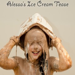 Jamie: Alessa's Ice Cream Tease