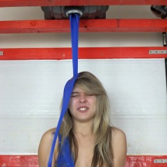bosunbob: Photoset of Chloe's first time in the gunge tank