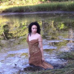 DIDVP_Leila: Real behind the scenes footage of a trash the dress shoot