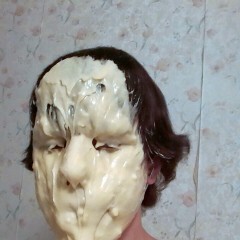 GungeMonkey: Messy Cake Batter Challenge