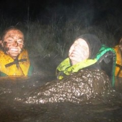 Plonk: Lithuanian bog hiking (Pelke).  Holy shit.