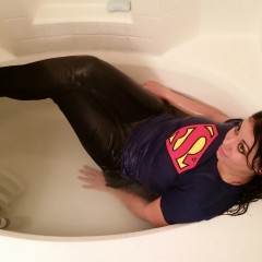WetWillie: Last of the Alexis wet jeans set--- up right now at Wet In The Desert