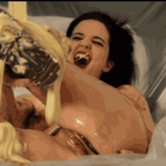 Edwardian Mess: Can anyone identify the source of these Gifs?