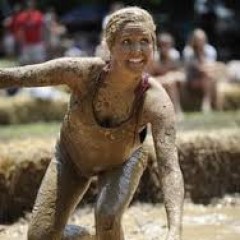 tim1: Mud Volleyball