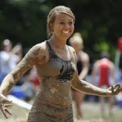 tim1: Mud Volleyball