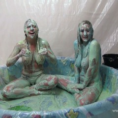 bosunbob: Ariel and Sadie do Messymayhem Extreme now on UMD Store