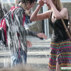 Alik: The battle on the lake and fountain girls