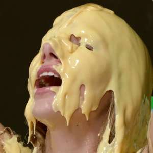 HotWamHD: Danielle's Custard Orgasm at Hotwamhd