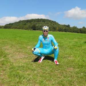 cyclistmessy: cycling gear messy