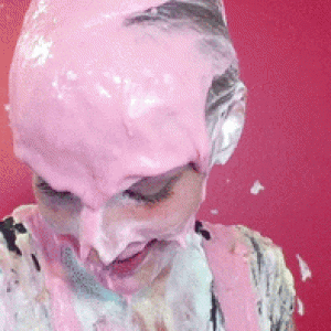 noise: 25 Slime and Pie Gif's