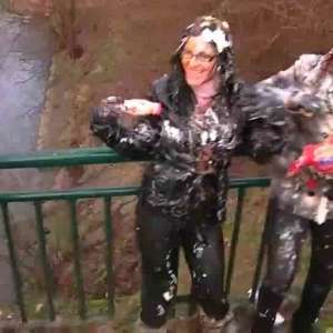 : Chained Up and Totally Mess Dominated