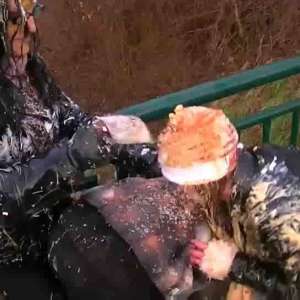 : Chained Up and Totally Mess Dominated