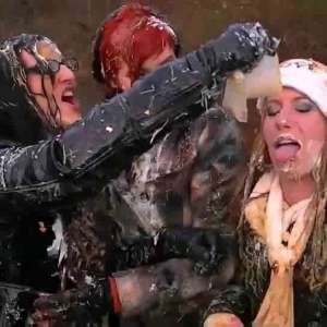 : Chained Up and Totally Mess Dominated
