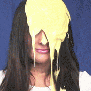 noise: 25 Slime and Pie Gif's
