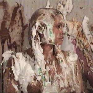 Anglefan.com: Amber's last messy shoot appeance..