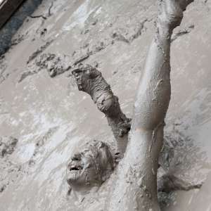 FOXY: sexual fantasy in mud