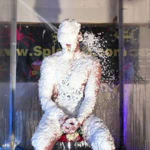 HRHGungeKing: Spray Foam