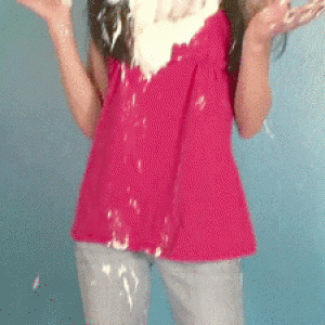 noise: 25 Slime and Pie Gif's