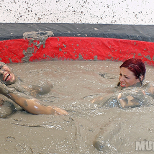 wamfan: Mud Wrestling Video:  Play Dirty, Get Dirty