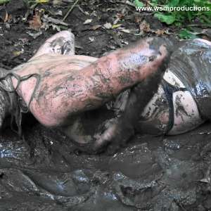 WSMProductions: Messy submissive fun as Mrs. CC obeys her masters orders--Wsm