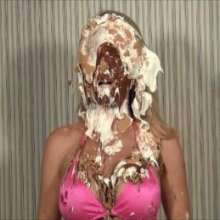 Anglefan.com: New Shelby pie video featuring thongs, pies, and slime!