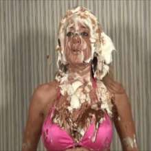 Anglefan.com: New Shelby pie video featuring thongs, pies, and slime!