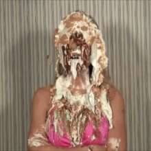 Anglefan.com: New Shelby pie video featuring thongs, pies, and slime!