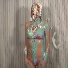 Anglefan.com: New Shelby pie video featuring thongs, pies, and slime!