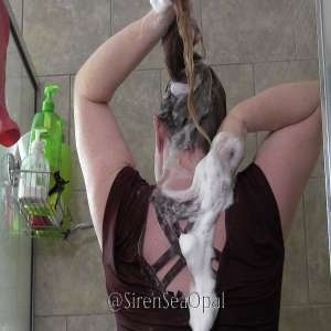 SeaOpal: Shower, Shampoo and Strip