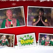 TheSplatShow: Messy Christmas 2016 Show