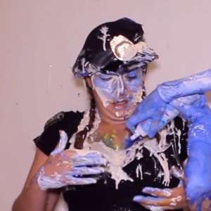 RevSlymsford: Brand New Scene: Topless Jessie, and Maria Get Trashed. Swu Part 2