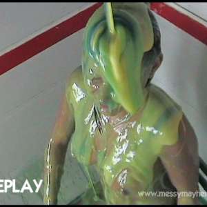 bosunbob: Messymayhem rejig--older episodes becoming available on vid down.