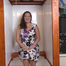 CandyCustard: New #wamwednesday random reductions 'Maria Dares'  gunge vid