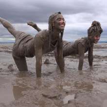 LisaMoomin: Lots Of Mud Updates.