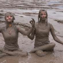 LisaMoomin: Lots Of Mud Updates.
