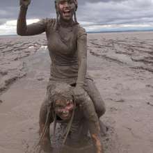 LisaMoomin: Lots Of Mud Updates.