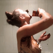 tomfooleryguy: More Free gifs: Lucky or Mucky Shana (Part 2)