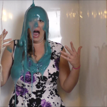CandyCustard: New #wamwednesday random reductions 'Maria Dares'  gunge vid