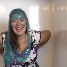 CandyCustard: New #wamwednesday random reductions 'Maria Dares'  gunge vid