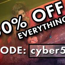 wamfan: Mud Matches Cyber Monday Sale