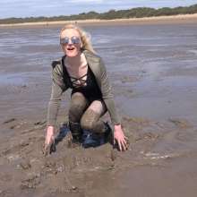 LisaMoomin: Lots Of Mud Updates.