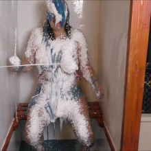 CandyCustard: New #wamwednesday random reductions 'Maria Dares'  gunge vid