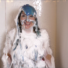 CandyCustard: New #wamwednesday random reductions 'Maria Dares'  gunge vid