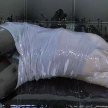 MostWam: Cassie Caught Sleeping Gets Oiled and Gunge Bath