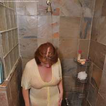 phantomflanflinger: Shower
