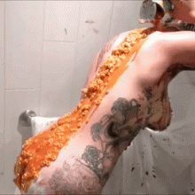 tomfooleryguy: More Free gifs: Lucky or Mucky Shana (Part 2)